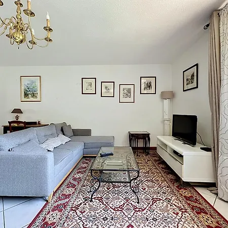 شقة Smartstay Panorama - Bord De *