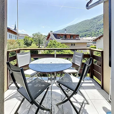 Smartstay Panorama - Bord De Appartement