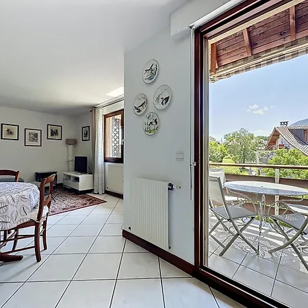 Smartstay Panorama - Bord De Sévrier
