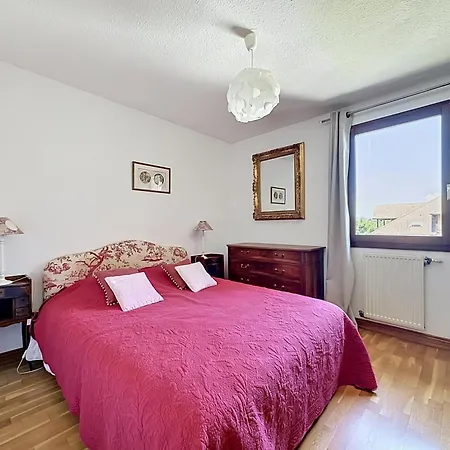 شقة Smartstay Panorama - Bord De سُفرييه