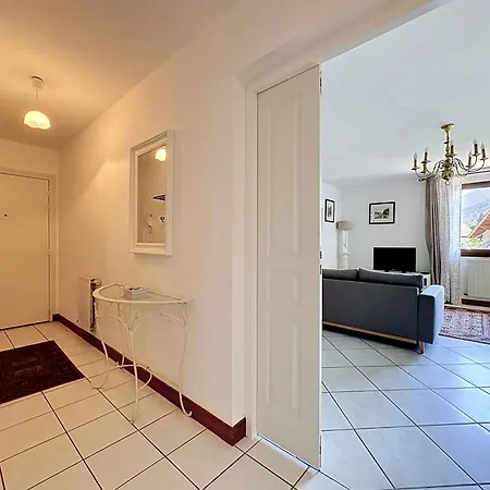 Smartstay Panorama - Bord De Sévrier