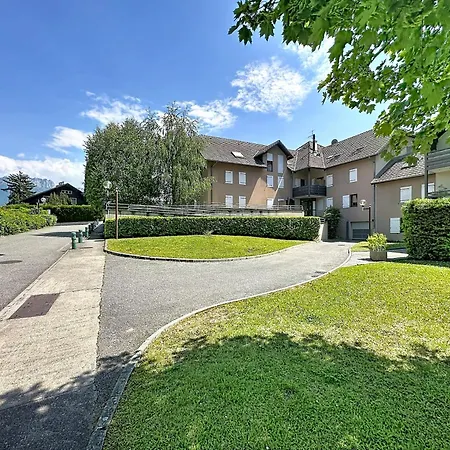 Smartstay Panorama - Bord De Sévrier