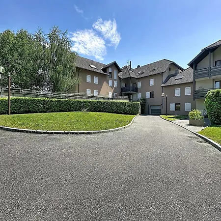 Smartstay Panorama - Bord De * Sévrier